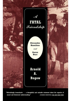 A Fatal Friendship