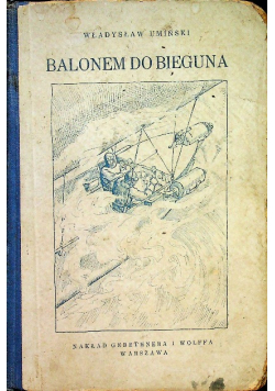 Balonem do bieguna 1930 r.