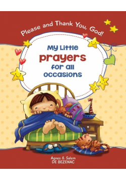 My Little Prayers for All Occasions