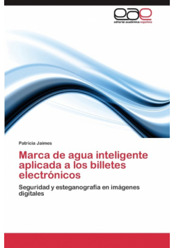 Marca de agua inteligente aplicada a los billetes electrónicos