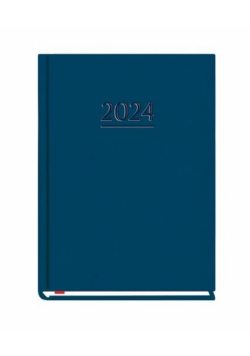 Terminarz 2024 OLA niebieski
