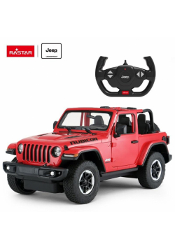 Jeep Wrangler JL 1:14 mix