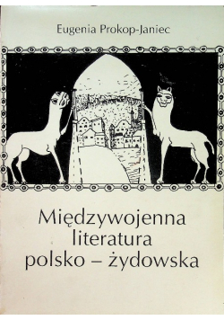 Międzywojenna literatura polsko - żydowska
