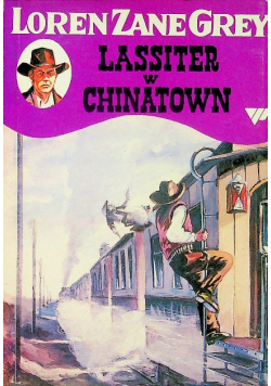 Lassiter w Chinatown