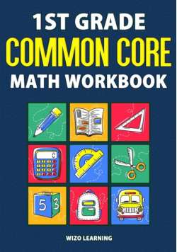 1st Grade Common Core Math Workbook