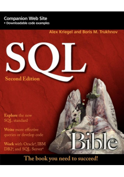 SQL Bible 2e w/WS