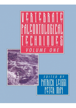 Vertebrate Paleontological Techniques