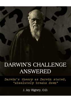Darwin's Challenge Answered