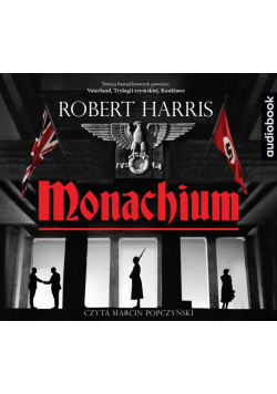 Monachium audiobook