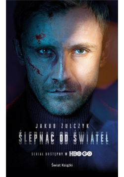 Ślepnąc od świateł okł. filmowa