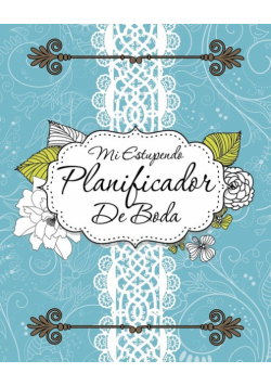 Mi Estupendo Planificador de Boda