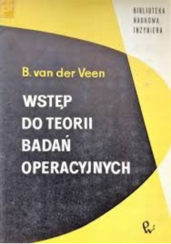 Wstęp do teorii badań operacyjnych
