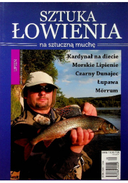 Sztuka łowienia na sztuczną muchę nr 5 / 2011