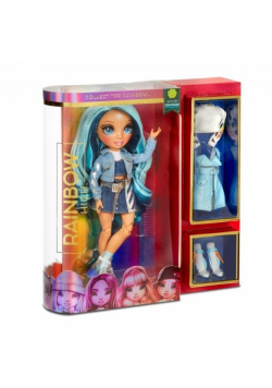 Rainbow High Fashion Doll Skyler Bradshaw (2szt)