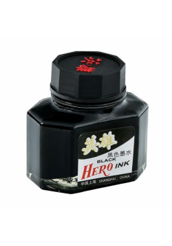 Atrament Hero czarny-154 GRAND