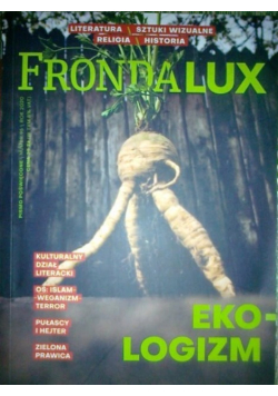 Fronda Lux Nr 94 i 95 / 20