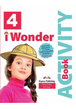 I Wonder 4 AB + DigiBook EXPRESS PUBLISHING