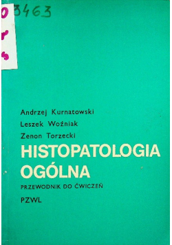 Histopatologia ogólna