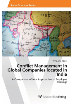 Conflict Management in Global Companies located in India