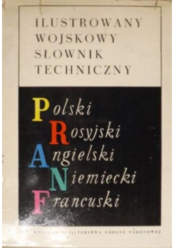 Ilustrowany wojskowy słownik techniczny