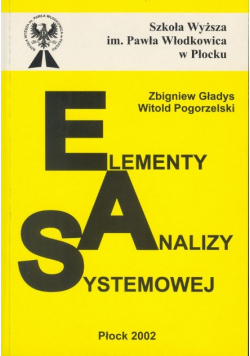 Elementy analizy systemowej