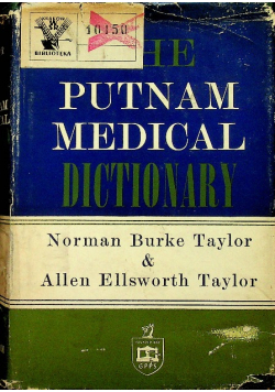 The putnam medical dictionary
