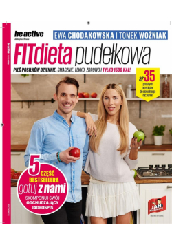 Be active. FITdieta pudełkowa