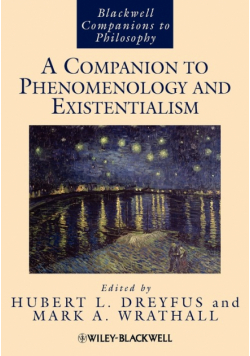 Companion Phenomenology