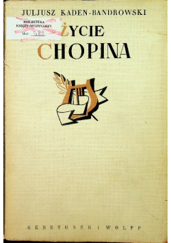 Życie Chopina 1938 r.