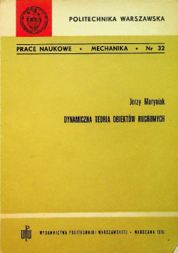 Dynamiczna teoria obiektów ruchomych