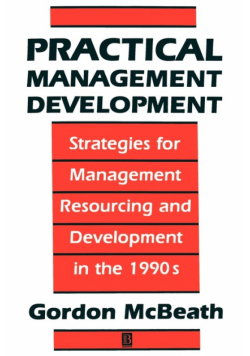 Practical Management Development