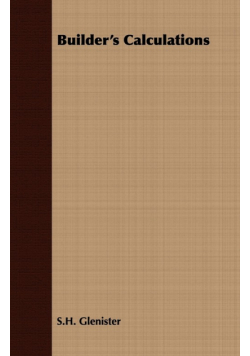 Builder's Calculations