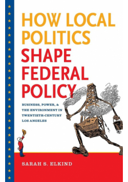How Local Politics Shape Federal Policy
