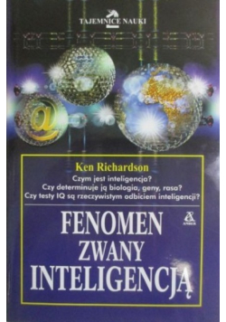 Fenomen zwany inteligencją