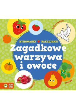 Zagadkowe warzywa i owoce