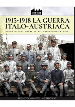 1915-1918 La guerra Italo-austriaca