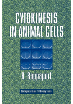 Cytokinesis in Animal Cells