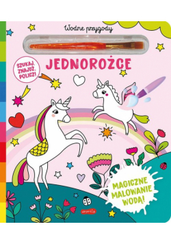 Jednorożce. Akademia mądrego dziecka. Wodne przygody