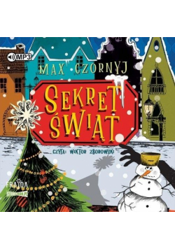 Sekret świąt audiobook