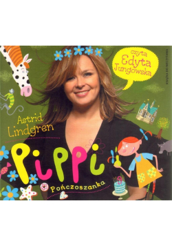Pippi Pończoszanka CD Mp3