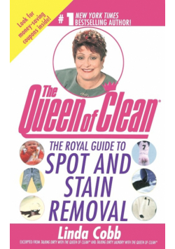 The Royal Guide to Spot and Stain Removal