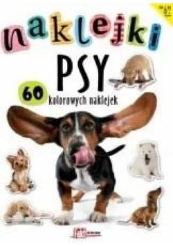 Fakt Naklejki. Psy