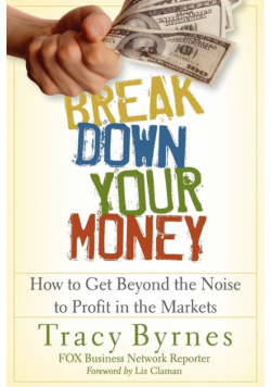 Break Down Your Money Paper POD