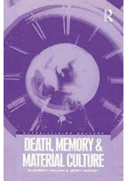 Death memory & material culture
