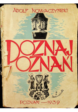 Poznaj Poznań 1939 r.