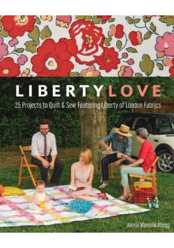Liberty Love-Print-on-Demand-Edition