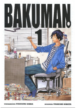 Bakuman 1