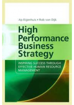 High Performance Business Strategynt