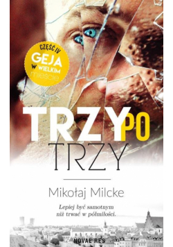 Gej w wielkim mieście T.4 Trzy po trzy