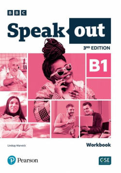 Speakout 3rd Edition B1 WB with key